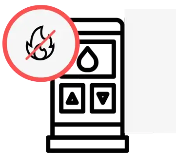 Тухнет горелка газового котла