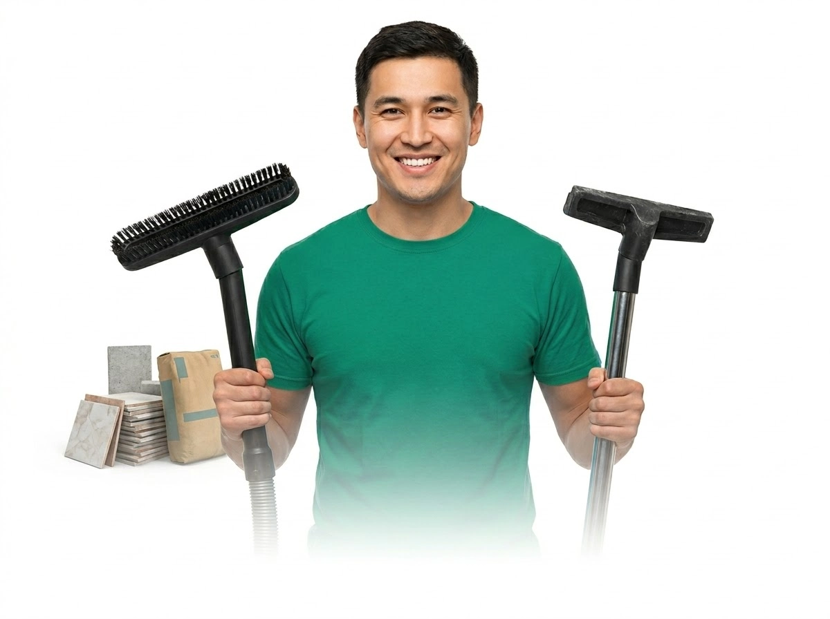 клининг после ремонта