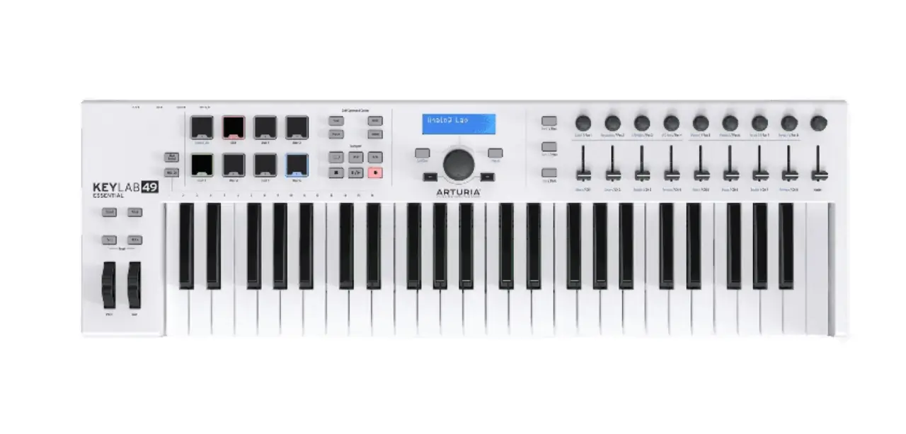 Ремонт синтезаторов Arturia