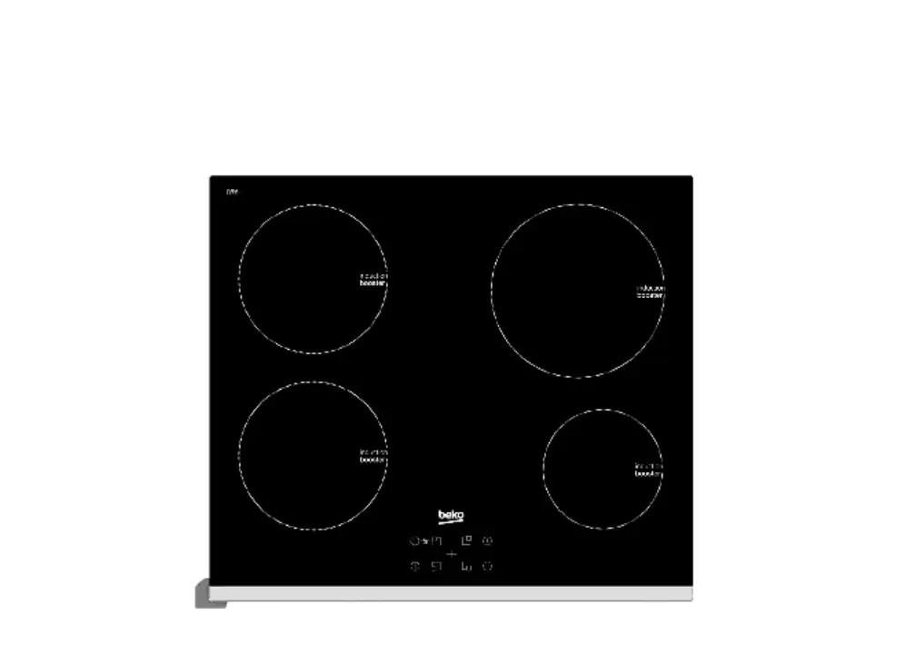 Ремонт индукционных плит Beko