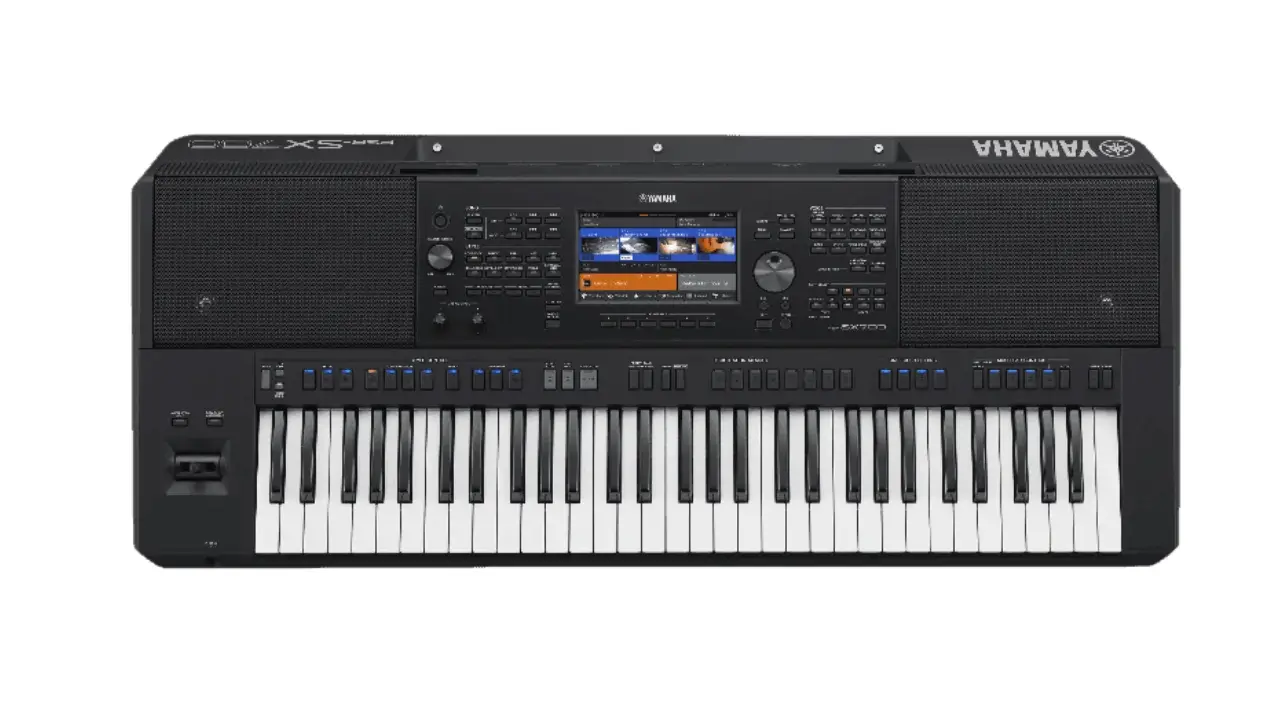Ремонт синтезаторов Yamaha