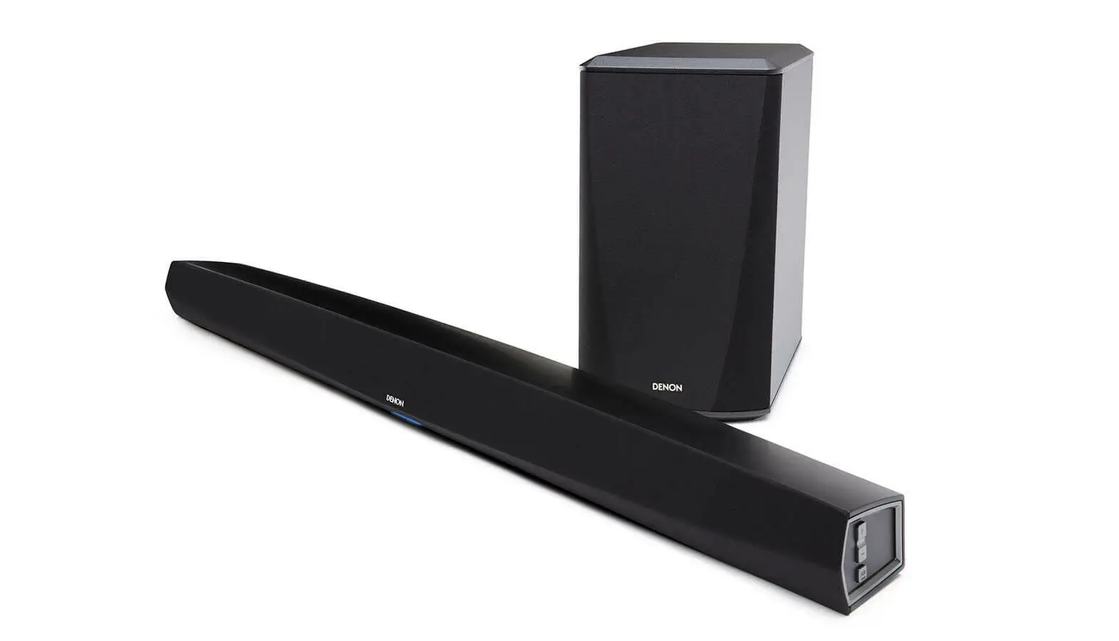 Ремонт саундбаров DENON
