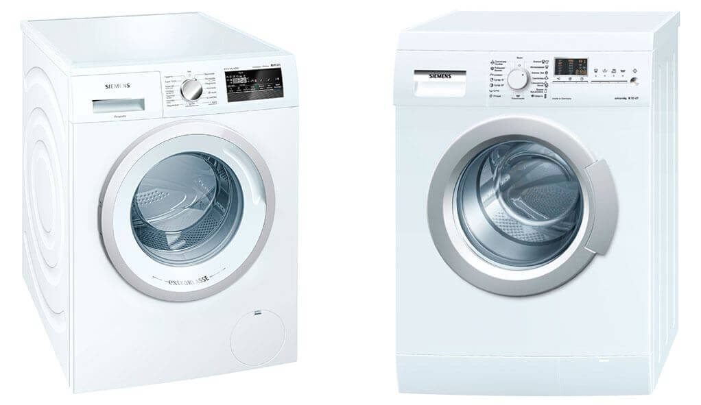 1️⃣ Ремонт стиральных машин Siemens Алматы - Выезд 0 тг!