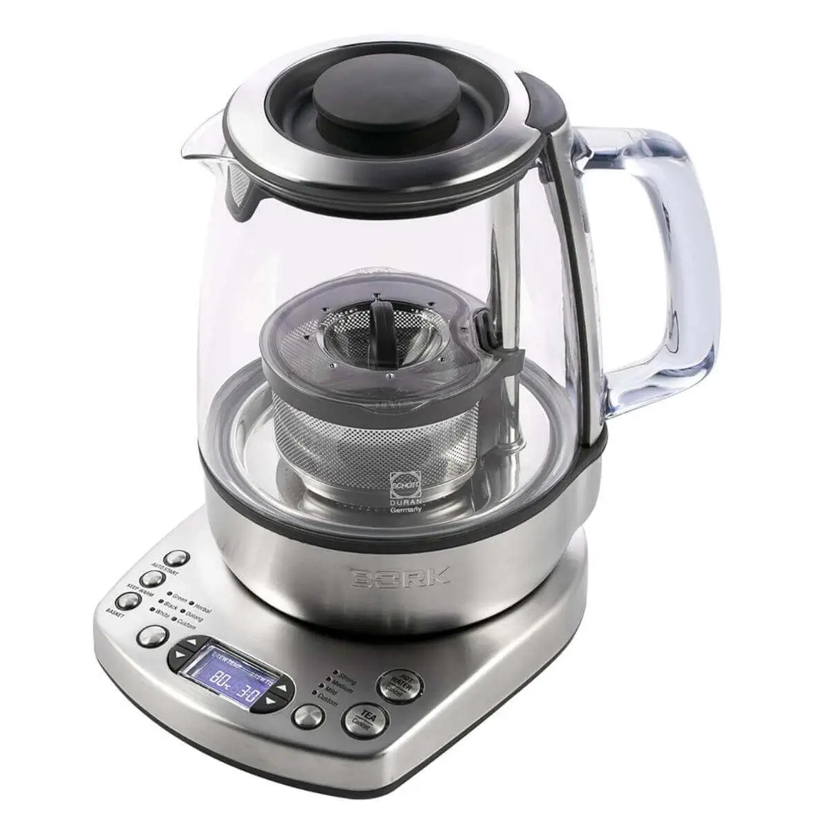 Ремонт чайников Bork