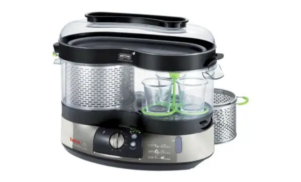 Ремонт пароварок Tefal