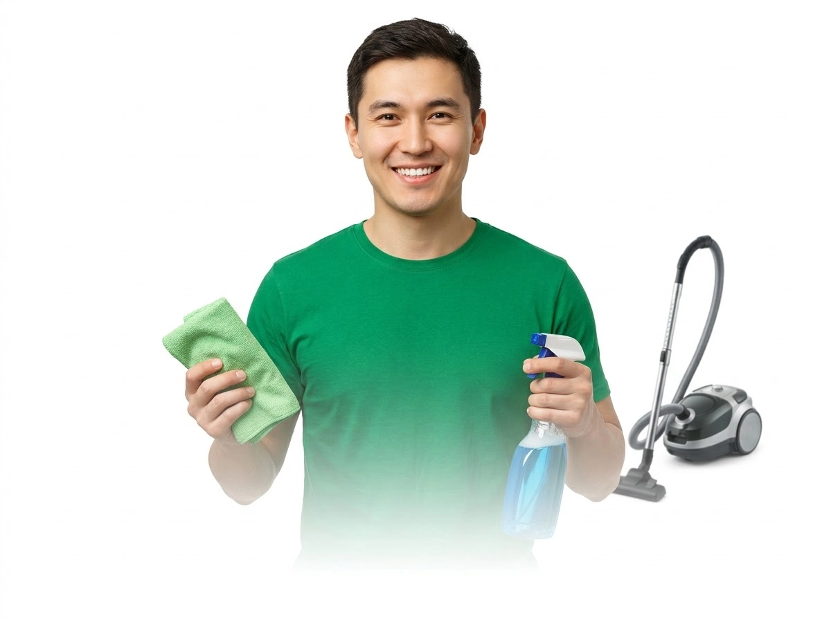 Уборка квартир