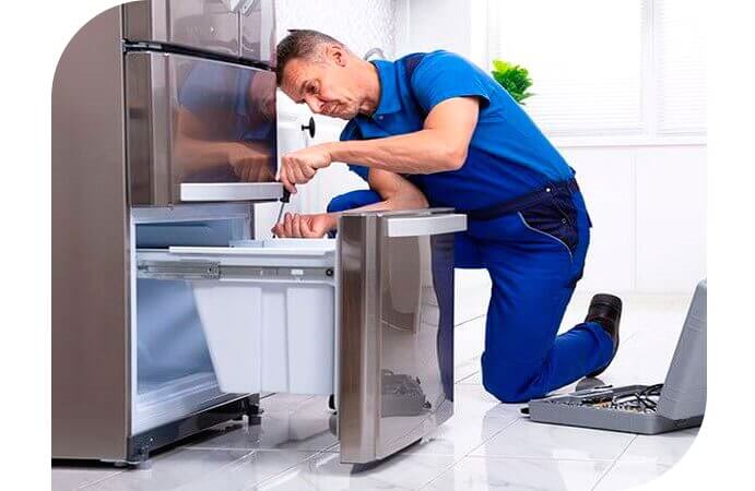 1️⃣ Замена резинок на холодильнике Алматы - Выезд 0 тг!