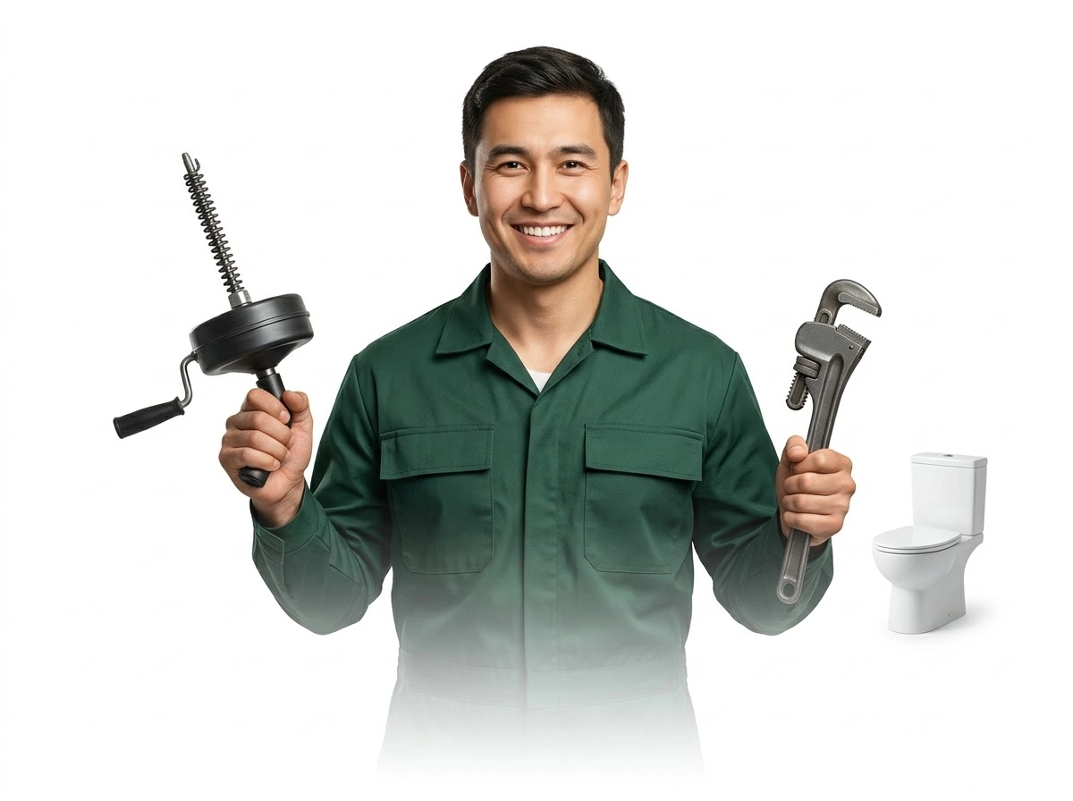 установка унитазов