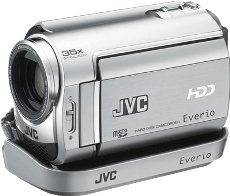 Ремонт видеокамеры JVC