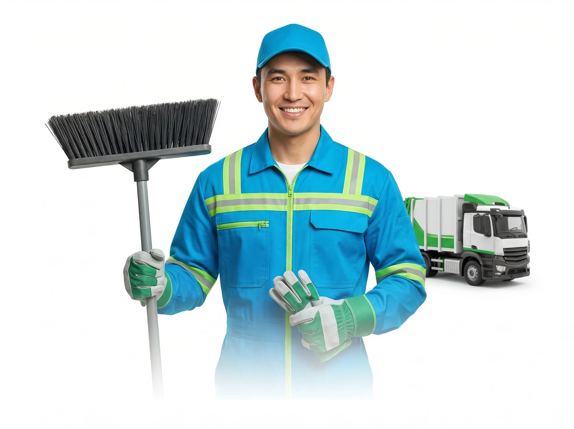 вывоз мусора