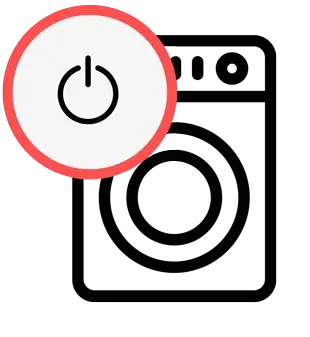 Стиральная машина не включается