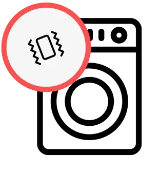 Стиральная машина стучит