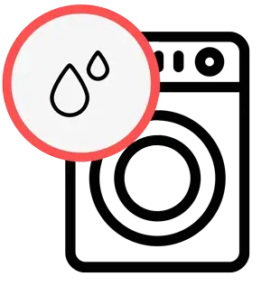 Стиральная машина протекает