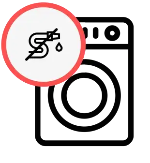 Стиральная машина не заливает воду