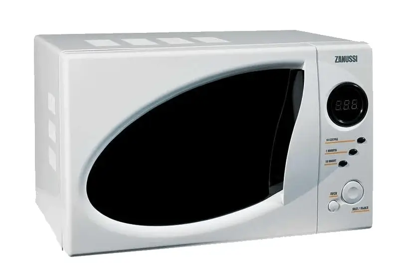 Ремонт микроволновок Zanussi